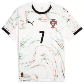 Maglia Portogallo Ronaldo 7 Trasferta Divisa 2025